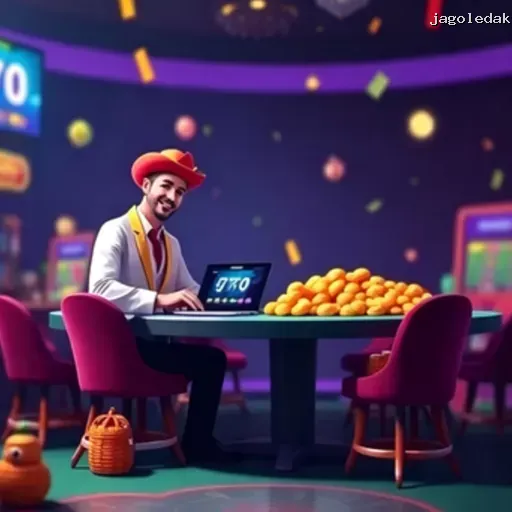 Panduan Lengkap Menggunakan Situs Game jagoledak